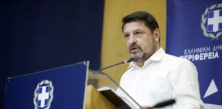 Νίκος Χαρδαλιάς: «Μηδενική ανοχή και σε νομικό επίπεδο για τους υπαίτιους της πυρκαγιάς στη Δυτική Αττική»