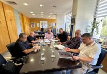 Καθημερινή καθαριότητα και τον Αύγουστο