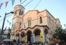 Μήνυμα του Δημάρχου Αμαρουσίου Θεόδωρου Αμπατζόγλου για τον εορτασμό της Κοιμήσεως της Θεοτόκου!