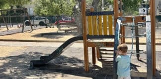 Εγκρίθηκε δωρεά της «SEAJETS» για πλήρη ανακατασκευή της Παιδικής Χαράς στην Πλατεία 28ης Οκτωβρίου της Ν. Ερυθραίας