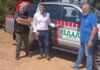 Ο ΣΠΑΠ ενισχύει την Πολιτική Προστασία των Δήμων – Μελών του με την παραχώρηση πυροσβεστικών οχημάτων 4×4