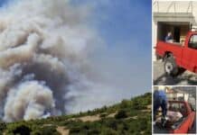 Ο Δήμος Βριλησσίων στο πλευρό των πυρόπληκτων συμπολιτών μας στην Δυτική Αττική