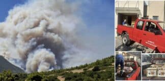Ο Δήμος Βριλησσίων στο πλευρό των πυρόπληκτων συμπολιτών μας στην Δυτική Αττική