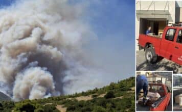 Ο Δήμος Βριλησσίων στο πλευρό των πυρόπληκτων συμπολιτών μας στην Δυτική Αττική