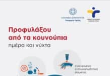 Προληπτικοί ψεκασμοί από την Περιφέρεια Αττικής και τον Δήμο Αμαρουσίου για την προστασία της Δημόσιας Υγείας από τα κουνούπια