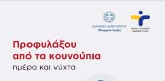 Προληπτικοί ψεκασμοί από την Περιφέρεια Αττικής και τον Δήμο Αμαρουσίου για την προστασία της Δημόσιας Υγείας από τα κουνούπια