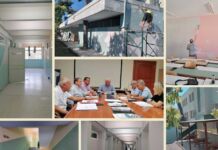 Σε εξέλιξη το πρόγραμμα παρεμβάσεων για τη συντήρηση και αναβάθμιση των Σχολείων του Αμαρουσίου