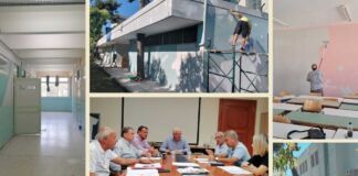 Σε εξέλιξη το πρόγραμμα παρεμβάσεων για τη συντήρηση και αναβάθμιση των Σχολείων του Αμαρουσίου
