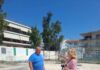 Προχωρά η αναβάθμιση του γηπέδου «Κυριάκος Τσιμπρίκιδης» στα Μελίσσια