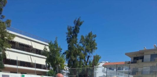 Προχωρά η αναβάθμιση του γηπέδου «Κυριάκος Τσιμπρίκιδης» στα Μελίσσια