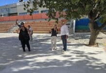 Αίθουσα πολλαπλών χρήσεων κατασκευάζει στην αυλή του 12ου Δημοτικού Σχολείου της πόλης ο Δήμος Ηρακλείου Αττικής