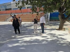 Αίθουσα πολλαπλών χρήσεων κατασκευάζει στην αυλή του 12ου Δημοτικού Σχολείου της πόλης ο Δήμος Ηρακλείου Αττικής
