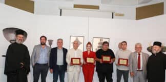 «Οι Θησαυροί από το Ικόνιο και τη Σίλλη» – Εγκαινιάστηκε η έκθεση φωτογραφιών στη Νέα Ιωνία