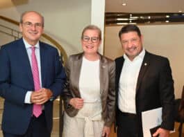 Νίκος Χαρδαλιάς από το EPP Women Autumn Academy: «Η ισότιμη συμμετοχή των γυναικών είναι αναγκαία προϋπόθεση για μια πιο ισχυρή Ευρώπη»