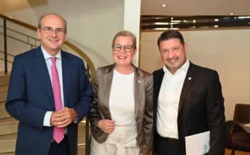 Νίκος Χαρδαλιάς από το EPP Women Autumn Academy: «Η ισότιμη συμμετοχή των γυναικών είναι αναγκαία προϋπόθεση για μια πιο ισχυρή Ευρώπη»