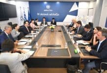 Νίκος Χαρδαλιάς: «Η Αττική επενδύει στην εξωστρέφεια – Μετά τη Σαγκάη και την Ζιανγκσού, η στρατηγική οικοδόμησης σταθερής συνεργασίας μεταξύ Περιφέρειας και Κίνας, ολοκληρώνεται τώρα με το Πεκίνο»