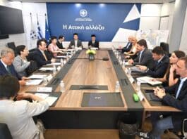 Νίκος Χαρδαλιάς: «Η Αττική επενδύει στην εξωστρέφεια – Μετά τη Σαγκάη και την Ζιανγκσού, η στρατηγική οικοδόμησης σταθερής συνεργασίας μεταξύ Περιφέρειας και Κίνας, ολοκληρώνεται τώρα με το Πεκίνο»