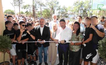 Νίκος Χαρδαλιάς: «Επενδύουμε 71,3 εκατ. ευρώ για 30 νέα σχολεία από τους ευρωπαϊκούς πόρους της Περιφέρειας»