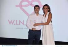Η W.I.N. Hellas βράβευσε τον Δήμαρχο Κηφισιάς, Βασίλη Ξυπολυτά σε επετειακή εκδήλωση