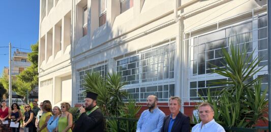 Αγιασμός στα σχολεία και ένα ολοκληρωμένο πρόγραμμα δωρεάν δράσεων από τον Δήμο Λυκόβρυσης–Πεύκης