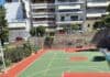 Ολοκληρώθηκε η ανακατασκευή τριών ανοικτών γηπέδων