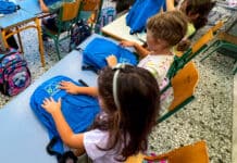 Μήνυμα Δημάρχου Αγίας Παρασκευής Γιάννη Μυλωνάκη με αφορμή την έναρξη της νέας σχολικής χρονιάς