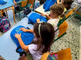 Μήνυμα Δημάρχου Αγίας Παρασκευής Γιάννη Μυλωνάκη με αφορμή την έναρξη της νέας σχολικής χρονιάς