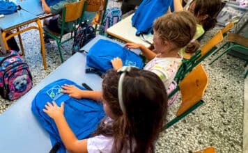 Μήνυμα Δημάρχου Αγίας Παρασκευής Γιάννη Μυλωνάκη με αφορμή την έναρξη της νέας σχολικής χρονιάς