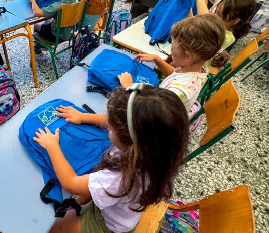 Μήνυμα Δημάρχου Αγίας Παρασκευής Γιάννη Μυλωνάκη με αφορμή την έναρξη της νέας σχολικής χρονιάς