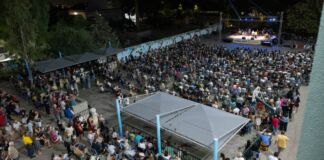 Με απόλυτη επιτυχία ολοκληρώθηκαν οι Ιωνικές Ημέρες Μνήμης και Πολιτισμού 2026.