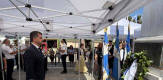 Ημέρα τιμής και μνήμης στη Νέα Ερυθραία για τα θύματα της Μικρασιατικής Καταστροφής