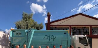 Ξεκίνησε η ανανέωση του στόλου Καθαριότητας στον Δήμο Φιλοθέης Ψυχικού – Τα Δημοτικά Τέλη επιστρέφουν στους κατοίκους μέσα από σύγχρονες υπηρεσίες