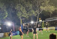 Το Maroussi Volleyball Days 2026 γέμισε την Πλατεία Ευτέρπης με βόλεϊ, χαμόγελα και συμμέτοχες.