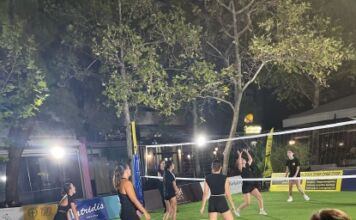 Το Maroussi Volleyball Days 2026 γέμισε την Πλατεία Ευτέρπης με βόλεϊ, χαμόγελα και συμμέτοχες.
