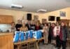 Ο Όμιλος «ΠΝΟΗ» προσέφερε απινιδωτή και είδη πρώτης ανάγκης στο Κεντρικό ΚΑΠΗ του Δήμου Αμαρουσίου Ο Όμιλος «ΠΝΟΗ» προσέφερε απινιδωτή και είδη πρώτης ανάγκης στο Κεντρικό ΚΑΠΗ του Δήμου Αμαρουσίου
