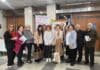 Δυναμική παρουσία του Δήμου Λυκόβρυσης – Πεύκης στο 1ο Φεστιβάλ Υγιούς Γήρανσης Δυναμική παρουσία του Δήμου Λυκόβρυσης – Πεύκης στο 1ο Φεστιβάλ Υγιούς Γήρανσης