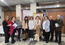 Δυναμική παρουσία του Δήμου Λυκόβρυσης – Πεύκης στο 1ο Φεστιβάλ Υγιούς Γήρανσης Δυναμική παρουσία του Δήμου Λυκόβρυσης – Πεύκης στο 1ο Φεστιβάλ Υγιούς Γήρανσης