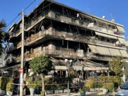 Ενέργειες του Δήμου Νέας Ιωνίας για τους κατοίκους του κτιρίου επί της οδού Κασταμονής 142.