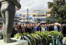 Τιμή και μνήμη στους ήρωες του 1940 – Καταθέσεις στεφάνων στα Μνημεία πεσόντων Εκάλης και Ν. Ερυθραίας Τιμή και μνήμη στους ήρωες του 1940 – Καταθέσεις στεφάνων στα Μνημεία πεσόντων Εκάλης και Ν. Ερυθραίας