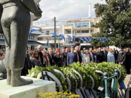 Τιμή και μνήμη στους ήρωες του 1940 – Καταθέσεις στεφάνων στα Μνημεία πεσόντων Εκάλης και Ν. Ερυθραίας Τιμή και μνήμη στους ήρωες του 1940 – Καταθέσεις στεφάνων στα Μνημεία πεσόντων Εκάλης και Ν. Ερυθραίας