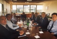 Συνάντηση εργασίας ΚΕΔΕ – Υπουργείου Περιβάλλοντος και Ενέργειας για τον χωροταξικό και πολεοδομικό σχεδιασμό Συνάντηση εργασίας ΚΕΔΕ – Υπουργείου Περιβάλλοντος και Ενέργειας για τον χωροταξικό και πολεοδομικό σχεδιασμό