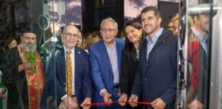 Εγκαινιάστηκε το Διαδημοτικό Κτηνιατρείο Αμαρουσίου- Κηφισιάς – Μια νέα οργανωμένη δομή για την προστασία των αδέσποτων ζώων