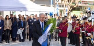 Το Μαρούσι τίμησε την 28η Οκτωβρίου – «Τα “ΟΧΙ” της ψυχής είναι πολύ πιο δυνατά από τα “ΟΧΙ” της λογικής» Το Μαρούσι τίμησε την 28η Οκτωβρίου – «Τα “ΟΧΙ” της ψυχής είναι πολύ πιο δυνατά από τα “ΟΧΙ” της λογικής»