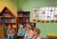 Διαγενεακή συνάντηση αγάπης και δημιουργίας στον Παιδικό Σταθμό Αναβρύτων με αφορμή την Παγκόσμια Ημέρα Τρίτης Ηλικίας Διαγενεακή συνάντηση αγάπης και δημιουργίας στον Παιδικό Σταθμό Αναβρύτων με αφορμή την Παγκόσμια Ημέρα Τρίτης Ηλικίας