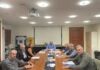 Συνάντηση αντιπροσωπείας κατοίκων και Συλλόγων Γονέων του 5ου Γενικού Λυκείου και του 6ου Γυμνασίου Αμαρουσίου με τον Δήμαρχο Θεόδωρο Αμπατζόγλου Συνάντηση αντιπροσωπείας κατοίκων και Συλλόγων Γονέων του 5ου Γενικού Λυκείου και του 6ου Γυμνασίου Αμαρουσίου με τον Δήμαρχο Θεόδωρο Αμπατζόγλου