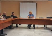 «Βιβλιοφάγοι»: Φιλαναγνωσία και ιστορίες ζωής με την Αντριάνα Παρασκευοπούλου στο ΚΑΠΗ του Δήμου Βριλησσίων «Βιβλιοφάγοι»: Φιλαναγνωσία και ιστορίες ζωής με την Αντριάνα Παρασκευοπούλου στο ΚΑΠΗ του Δήμου Βριλησσίων