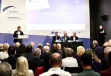 Νίκος Χαρδαλιάς: «Χρηματοδοτούμε με 17 εκατ. ευρώ τη συνεργασία επιχειρήσεων και ερευνητικών φορέων – Αλλάζουμε την Αττική σε έναν τόπο όπου η γνώση θα μετατρέπεται σε καινοτομία, επενδύσεις και ποιοτικές θέσεις εργασίας Νίκος Χαρδαλιάς: «Χρηματοδοτούμε με 17 εκατ. ευρώ τη συνεργασία επιχειρήσεων και ερευνητικών φορέων – Αλλάζουμε την Αττική σε έναν τόπο όπου η γνώση θα μετατρέπεται σε καινοτομία, επενδύσεις και ποιοτικές θέσεις εργασίας