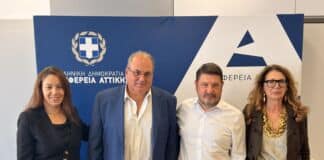 Νίκος Χαρδαλιάς: «Το εμβληματικό κτήριο “Νόμπελ” θα μετατραπεί σε ένα νέο τοπόσημο πολιτισμού όχι μόνο για το Χαλάνδρι αλλά για ολόκληρη τη Βόρεια Αθήνα»