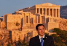 Τι κέρδισε η Αθήνα από την επίσκεψη Rubio, άρθρο από τονΚυριάκο Περιστέρη Πολιτικό Επιστήμονα– MSc Τοπικής και Περιφερειακής Ανάπτυξης και Αυτοδιοίκησης Τι κέρδισε η Αθήνα από την επίσκεψη Rubio, άρθρο από τονΚυριάκο Περιστέρη Πολιτικό Επιστήμονα– MSc Τοπικής και Περιφερειακής Ανάπτυξης και Αυτοδιοίκησης