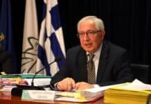 Θεόδωρος Αμπατζόγλου: Σε διαβούλευση το σχέδιο ελεγχόμενης στάθμευσης στο Μαρούσι – Οι διαδικασίες επαναλειτουργίας της Δημοτικής Αστυνομίας οδεύουν προς ολοκλήρωση